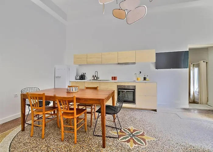 Appartement Nocnoc - Le Terrazzo - Petite Piscine Et Jardin En