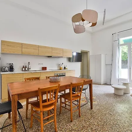 Nocnoc - Le Terrazzo - Petite Piscine Et Jardin En Montpellier