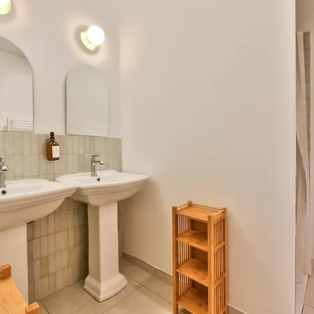 Apartmán Nocnoc - Le Terrazzo - Petite Piscine Et Jardin En Montpellier