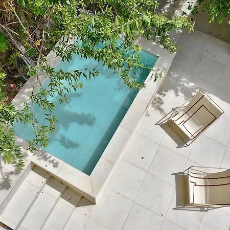 Nocnoc - Le Terrazzo - Petite Piscine Et Jardin En Apartmán Montpellier