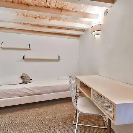 Nocnoc - Le Terrazzo - Petite Piscine Et Jardin En