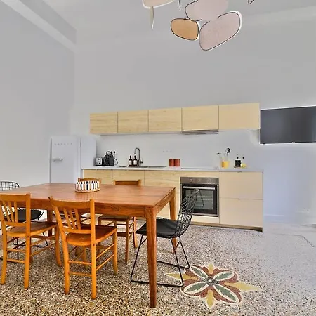 Apartmán Nocnoc - Le Terrazzo - Petite Piscine Et Jardin En