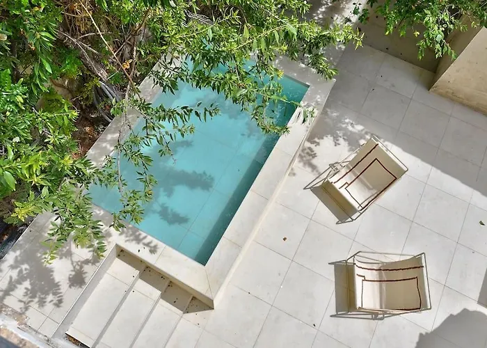 Nocnoc - Le Terrazzo - Petite Piscine Et Jardin En Apartament Montpellier