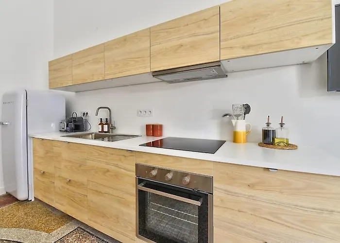 Apartament Nocnoc - Le Terrazzo - Petite Piscine Et Jardin En *